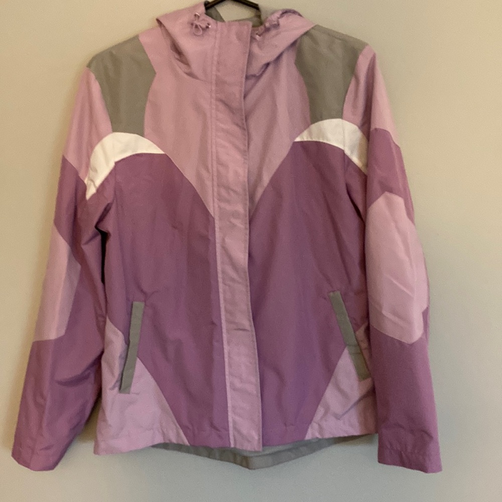 Covington ladies rain jacket